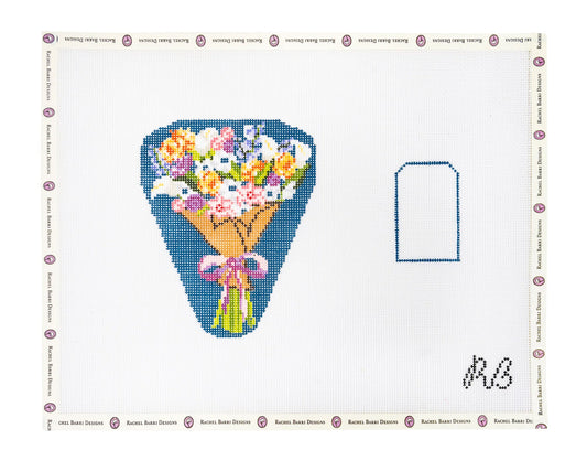 Blooming Bouquet Scissor Case