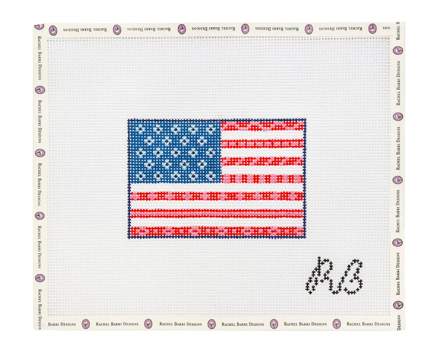 USA Quilted Flag