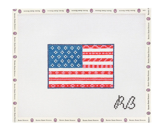 USA Quilted Flag