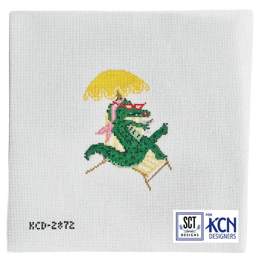 La Dolce Vita-Riviera Crocodile