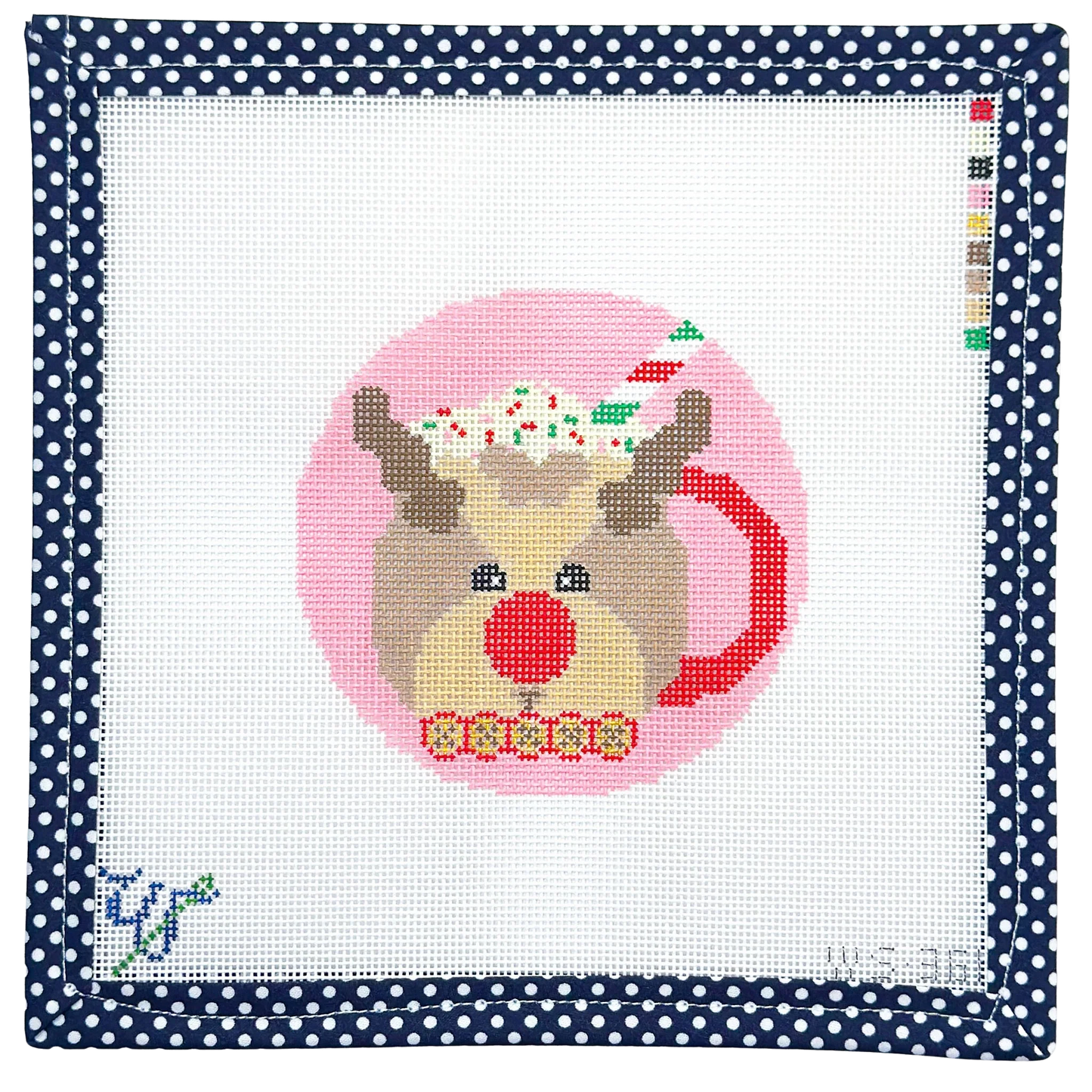 Rudolph Mug