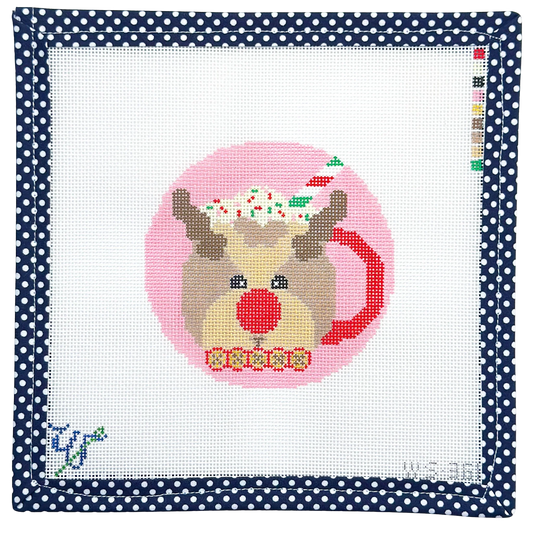 Rudolph Mug