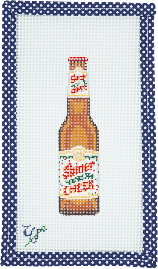 Shiner Cheer Bottle