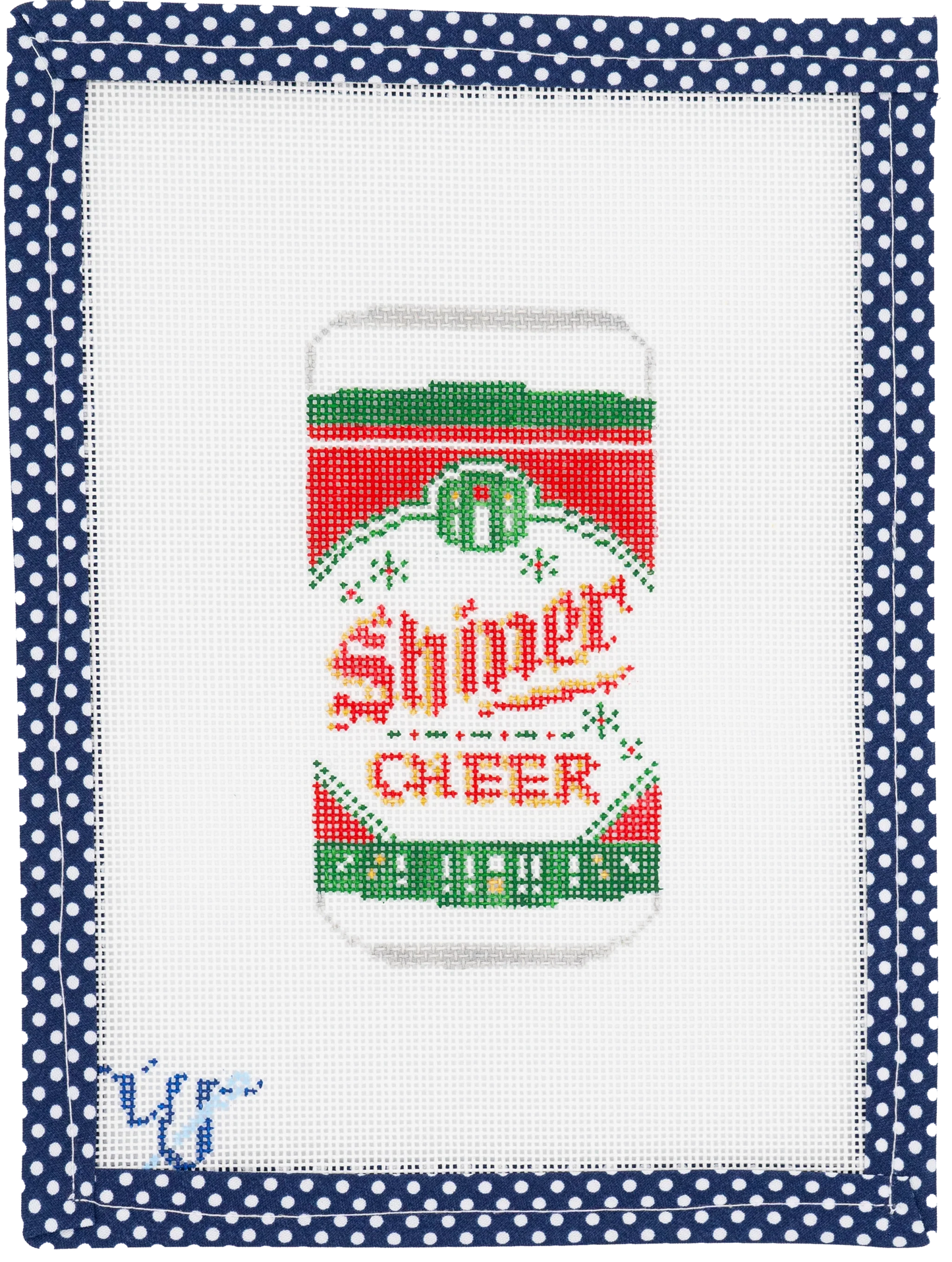 Shiner Cheer Can