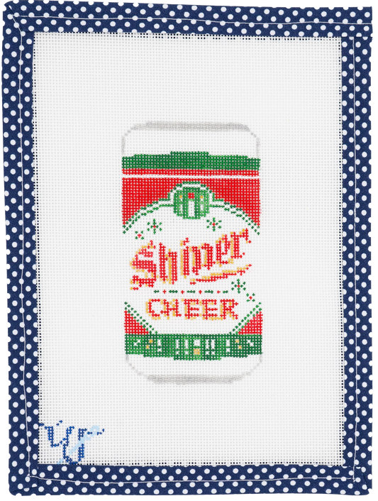 Shiner Cheer Can