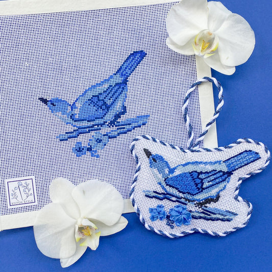 Chinoiserie Bird