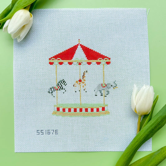 Carousel Series-Circus