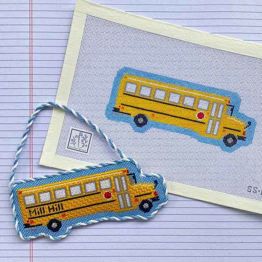 Children's School Bus