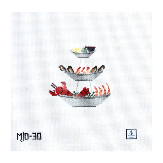 Seafood Tower