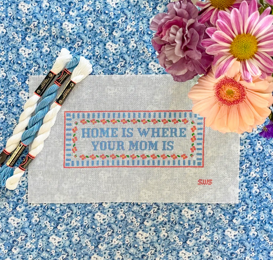 Home Is Where Your Mom Is