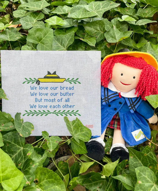 Madeline Saying