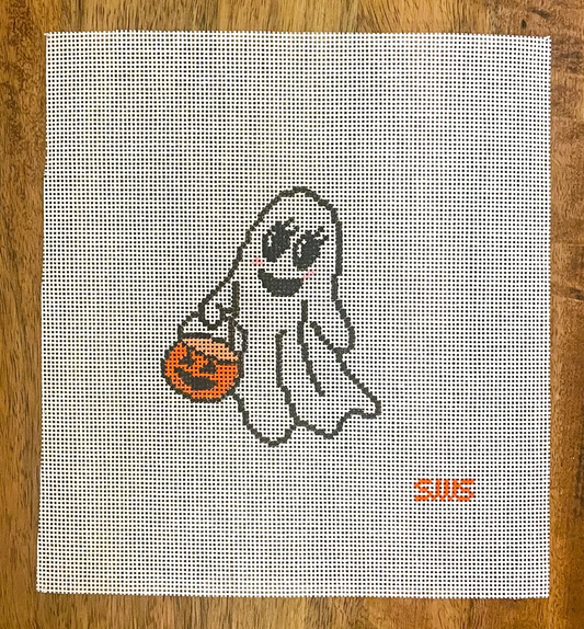 Pumpkin Ghost