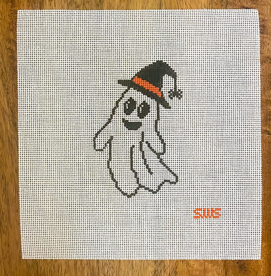 Witch Hat Ghost
