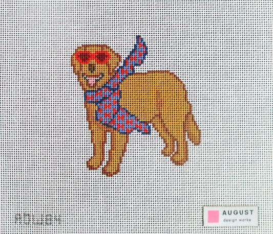 Bougie Breeds-Golden Retriever