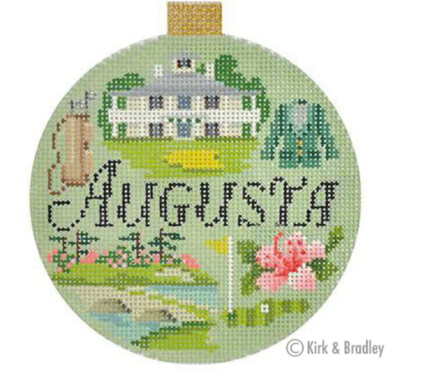 Sporting Round-Augusta
