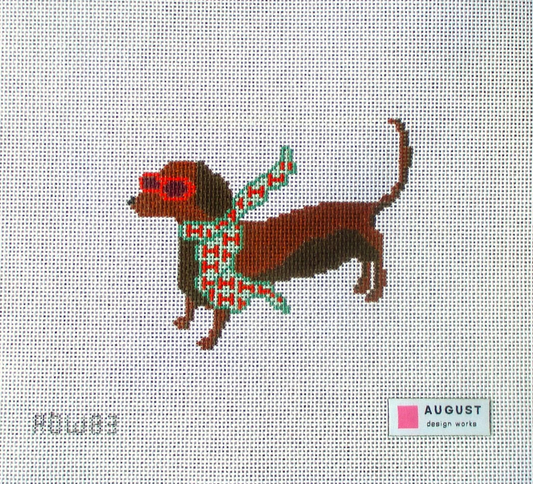 Bougie Breeds-Dachshund