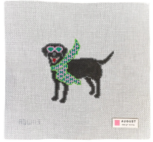 Bougie Breeds-Black Lab