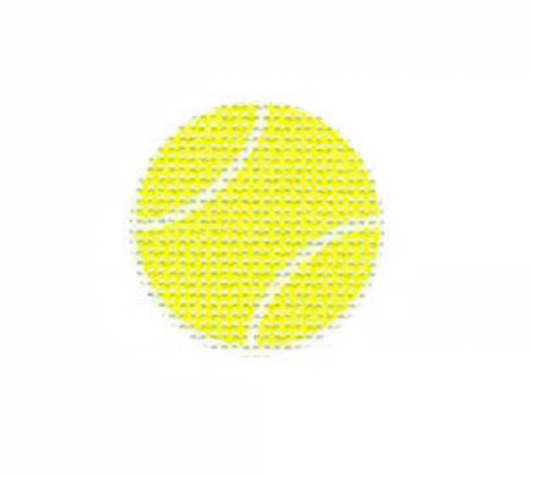 Fob Mini-Tennis Ball