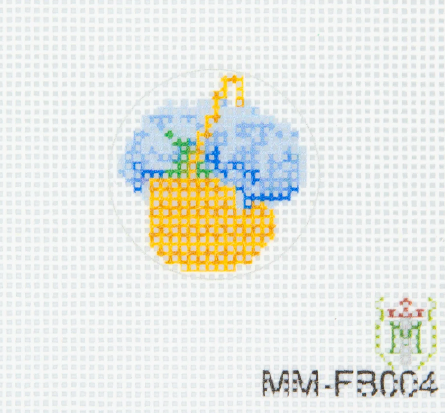 Fob Mini-Hydrangea Basket