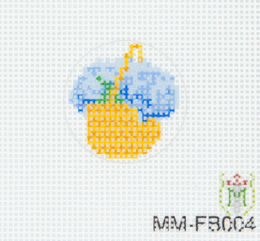 Fob Mini-Hydrangea Basket