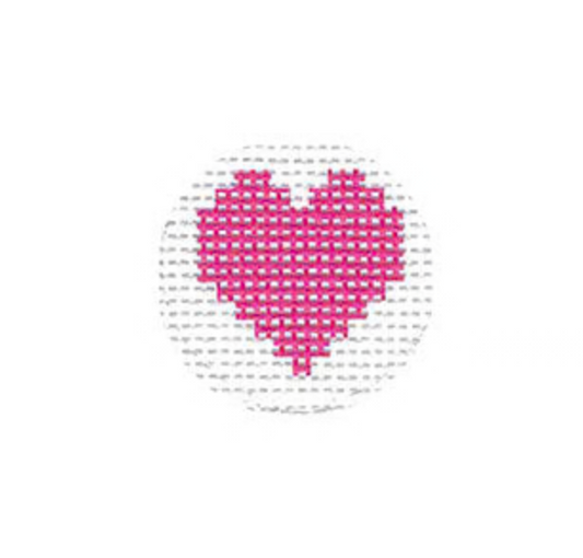 Fob Mini-Heart