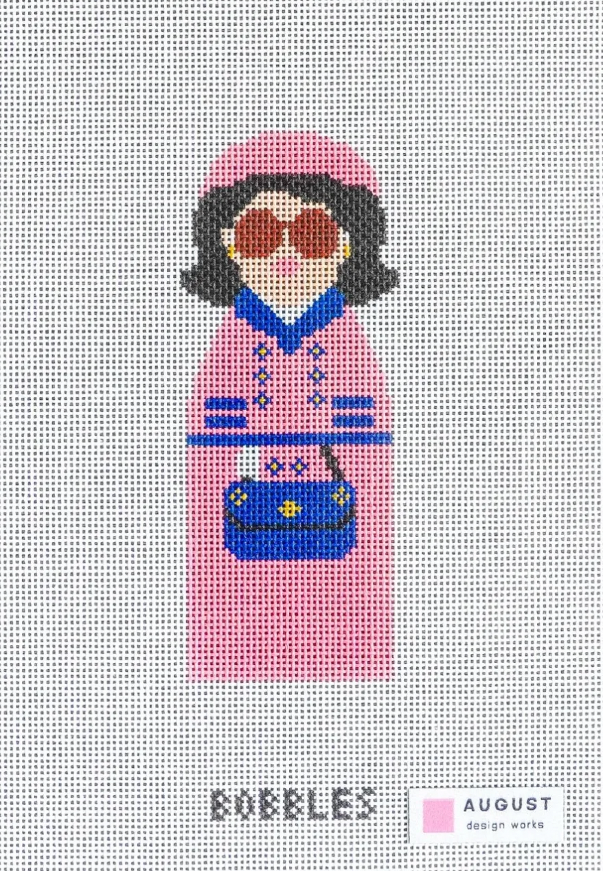 Jackie Bobble
