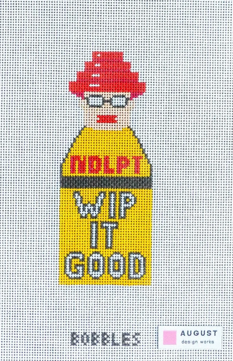 WIP IT GOOD Bobble