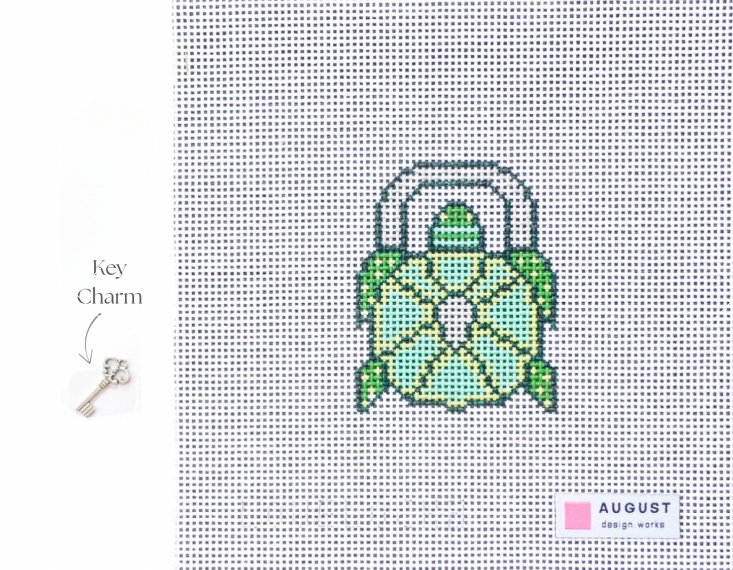 Turtle Love Lock