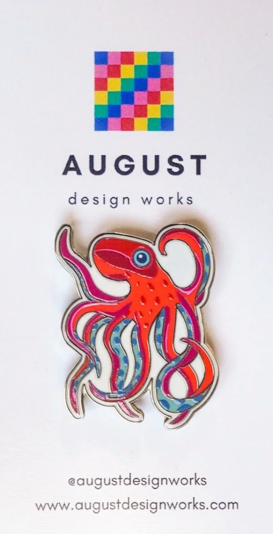 Octopus Needle Minder
