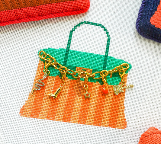 The Bougie Charm Bag: Showgirl (Limited Edition)