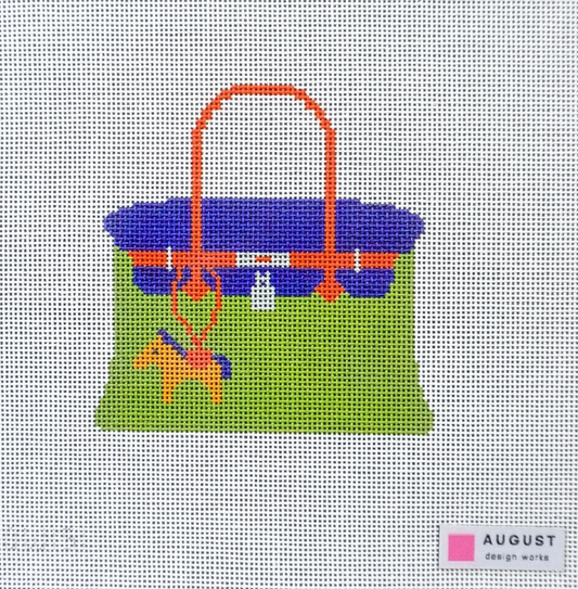 The Bougie Charm Bag: Horse Charm