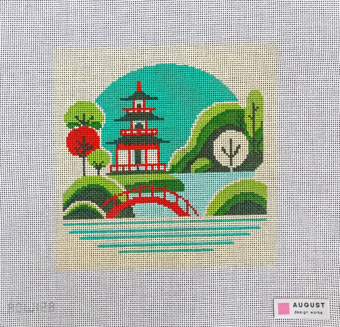 Red Pagoda