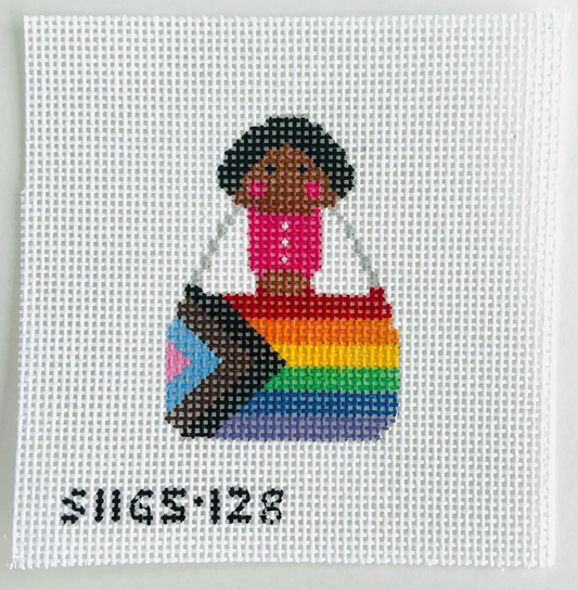 Rainbow Angel