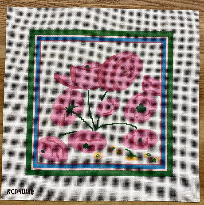 Pink Flowers