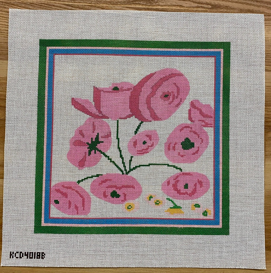 Pink Flowers
