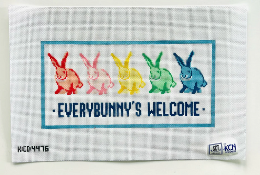 Everybunny's Welcome