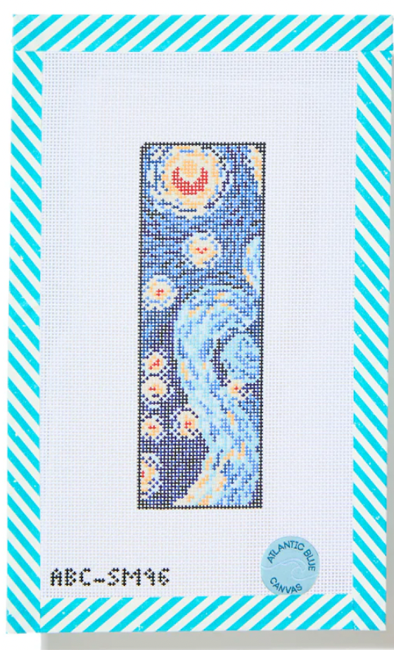Starry Night Bookmark