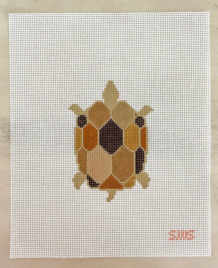 Brown Turtle