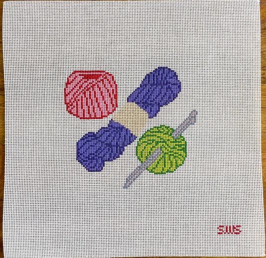 Yarn Balls