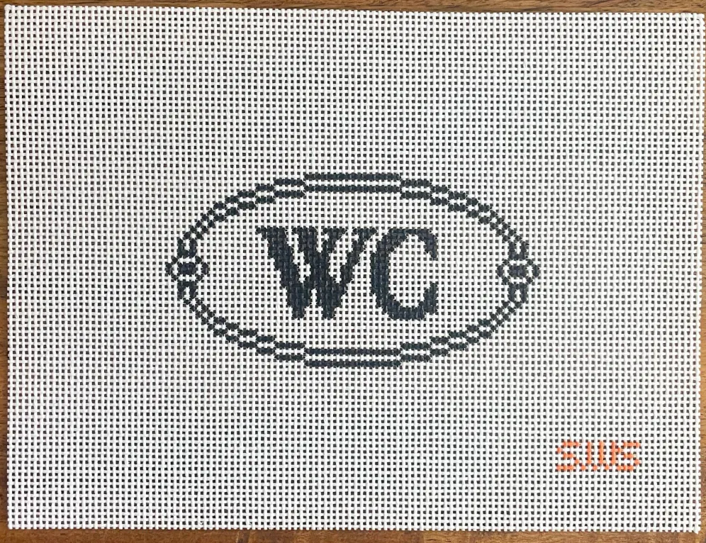 Water Closet Oval