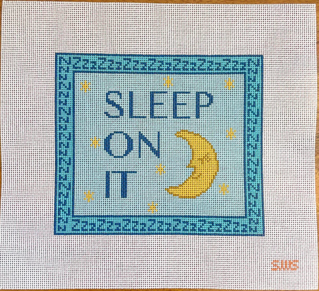 Sleep On It