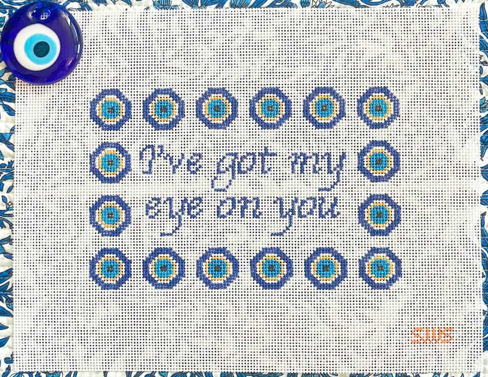 I've Got My Eye On You