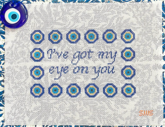 I've Got My Eye On You