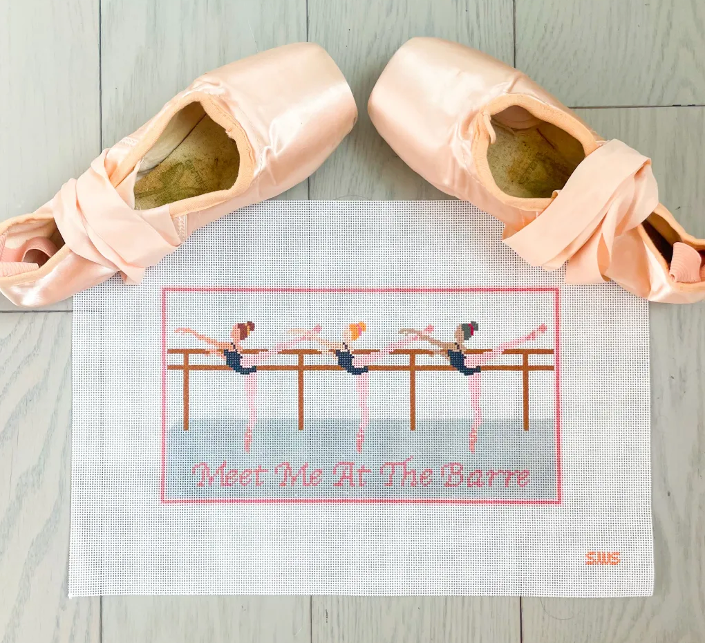 Meet Me At The Barre