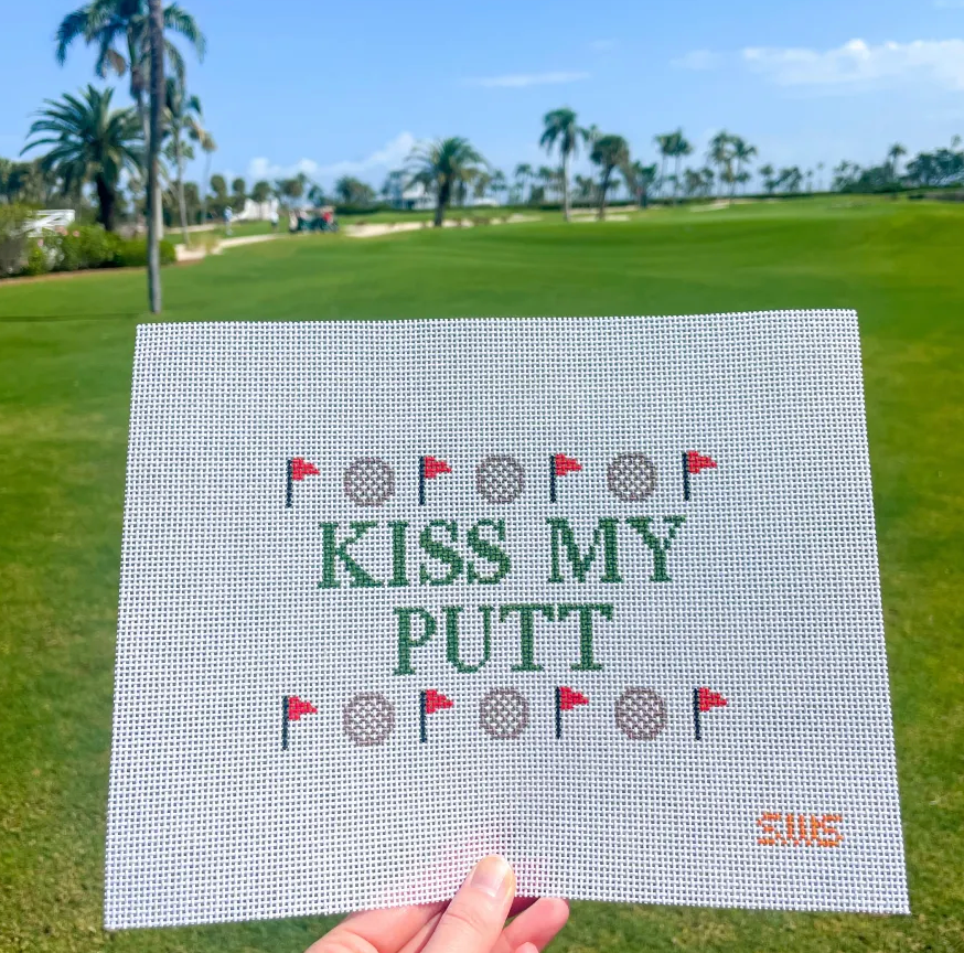 Kiss My Putt