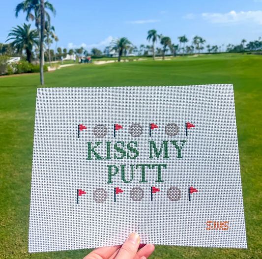 Kiss My Putt
