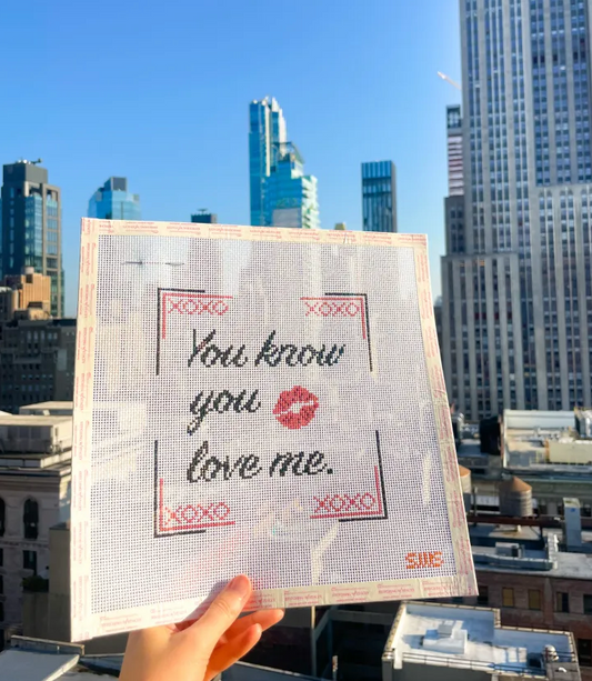 You Know You Love Me