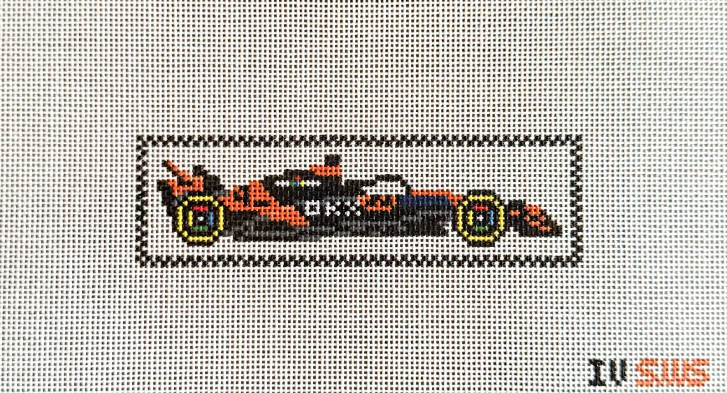 F1 McLaren Car