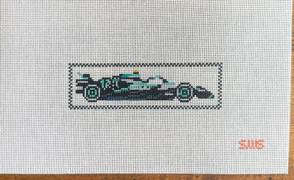 F1 Mercedes Car