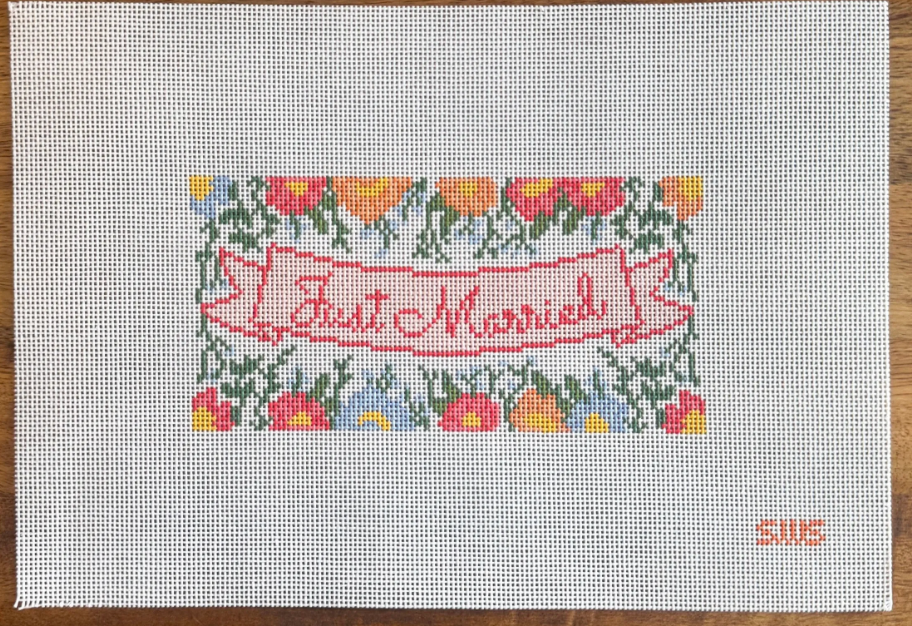 Just Married 13 count